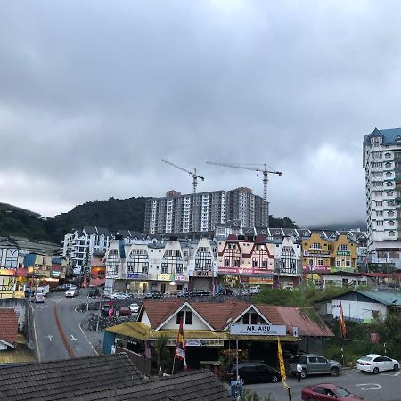 Hotel Chua Gin Cameron Highlands Exteriér fotografie