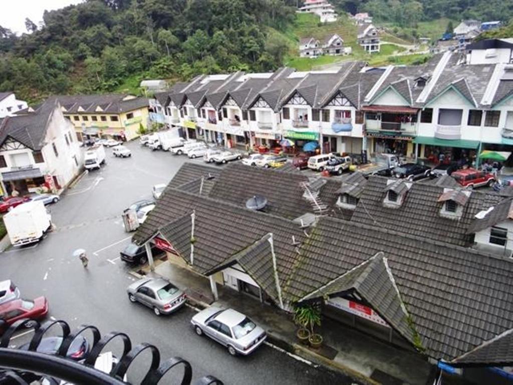 Hotel Chua Gin Cameron Highlands Exteriér fotografie