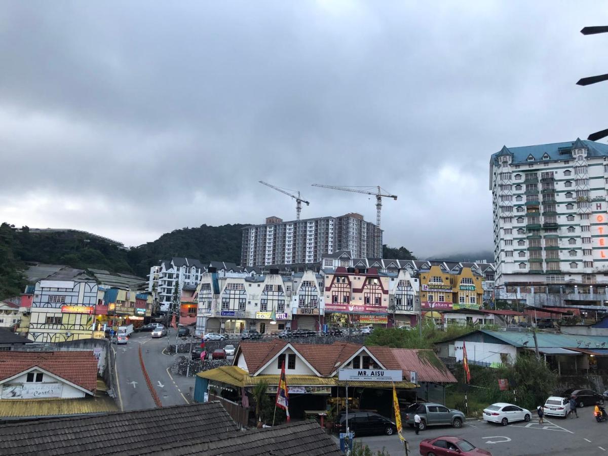 Hotel Chua Gin Cameron Highlands Exteriér fotografie